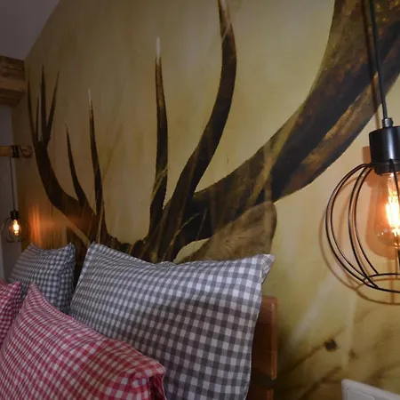 Wuerttemberger Haus - Huette 롯지 *