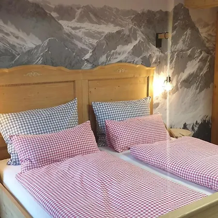 Wuerttemberger Haus - Huette Lodge Hirschegg (Vorarlberg)