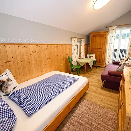 Lodge Wuerttemberger Haus - Huette