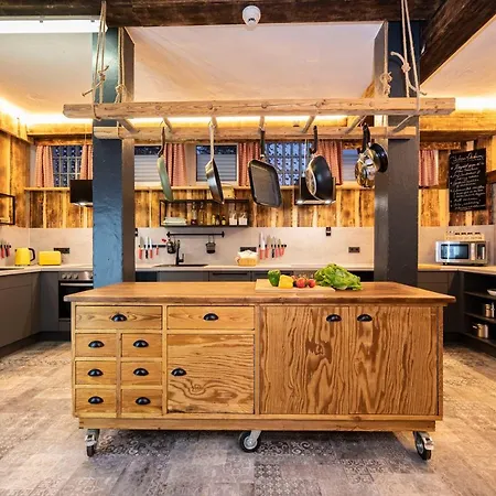 Wuerttemberger Haus - Huette 롯지 Hirschegg (Vorarlberg)