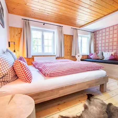 Wuerttemberger Haus - Huette 롯지 *