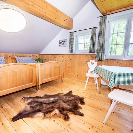 Wuerttemberger Haus - Huette Hirschegg (Vorarlberg)
