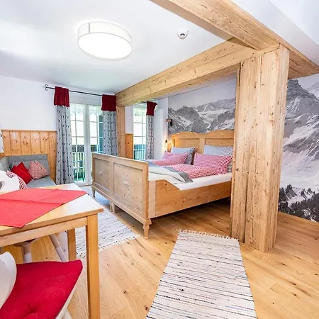 Lodge Wuerttemberger Haus - Huette *