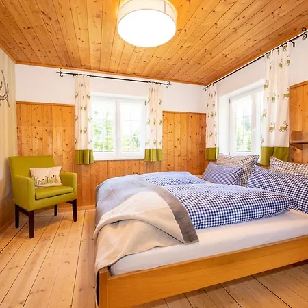 Wuerttemberger Haus - Huette * Hirschegg (Vorarlberg)