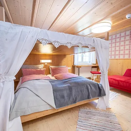 Wuerttemberger Haus - Huette Lodge *