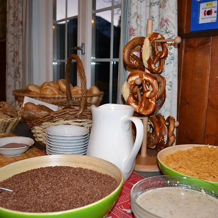 Wuerttemberger Haus - Huette 롯지 Hirschegg (Vorarlberg)