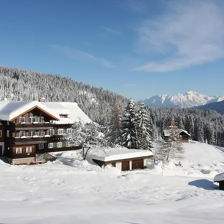 Wuerttemberger Haus - Huette Lodge