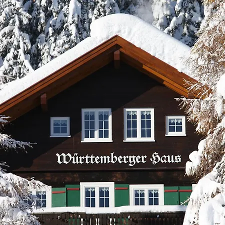 Wuerttemberger Haus - Huette *