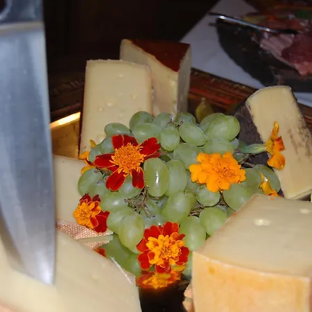 롯지 Wuerttemberger Haus - Huette Hirschegg (Vorarlberg)