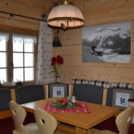 Wuerttemberger Haus - Huette *