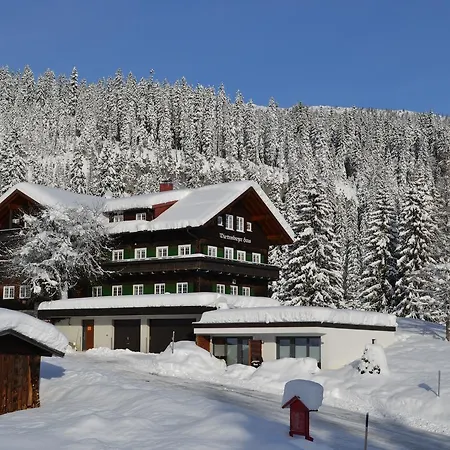 Wuerttemberger Haus - Huette * Hirschegg Rein