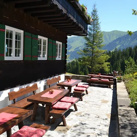 Wuerttemberger Haus - Huette