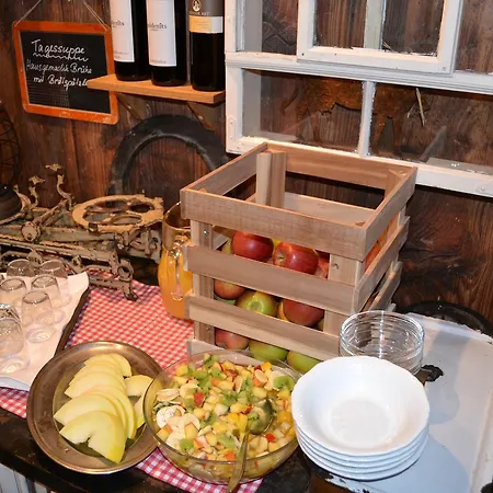 롯지 Wuerttemberger Haus - Huette Hirschegg (Vorarlberg)