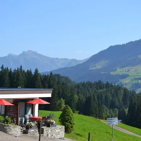 Lodge Wuerttemberger Haus - Huette *