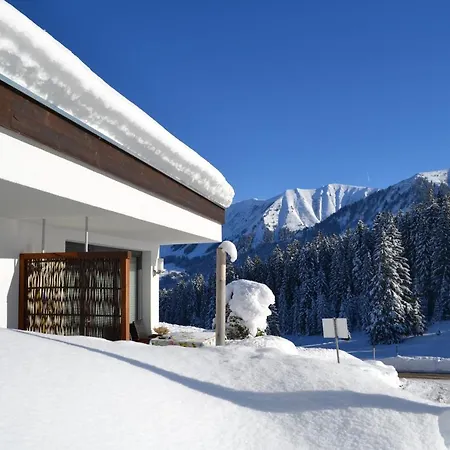 Lodge Wuerttemberger Haus - Huette *