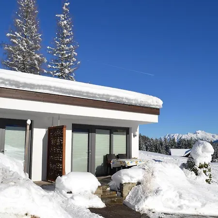 Wuerttemberger Haus - Huette Domek letniskowy Hirschegg (Vorarlberg)