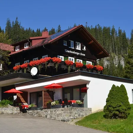 Wuerttemberger Haus - Huette Domek letniskowy *