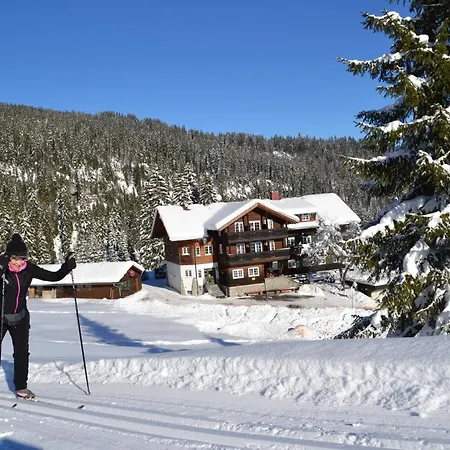 Lodge Wuerttemberger Haus - Huette