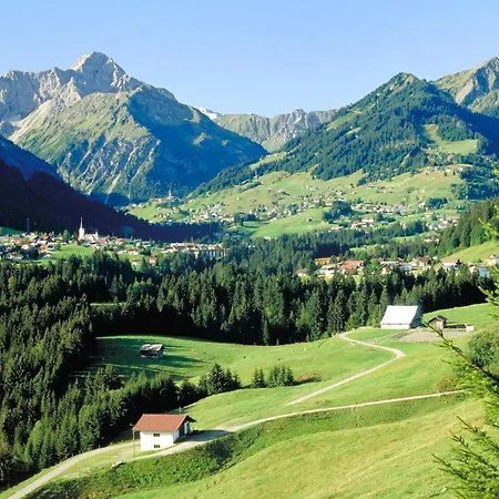 Wuerttemberger Haus - Huette Hirschegg (Vorarlberg)
