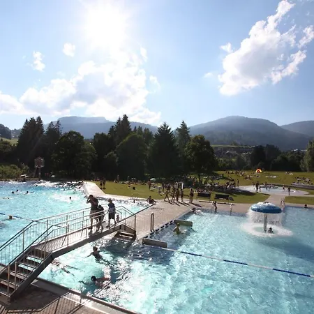 Wuerttemberger Haus - Huette 롯지 *