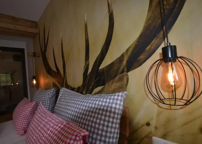 Wuerttemberger Haus - Huette Lodge *