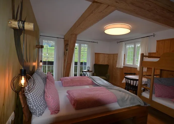 Wuerttemberger Haus - Huette Lodge