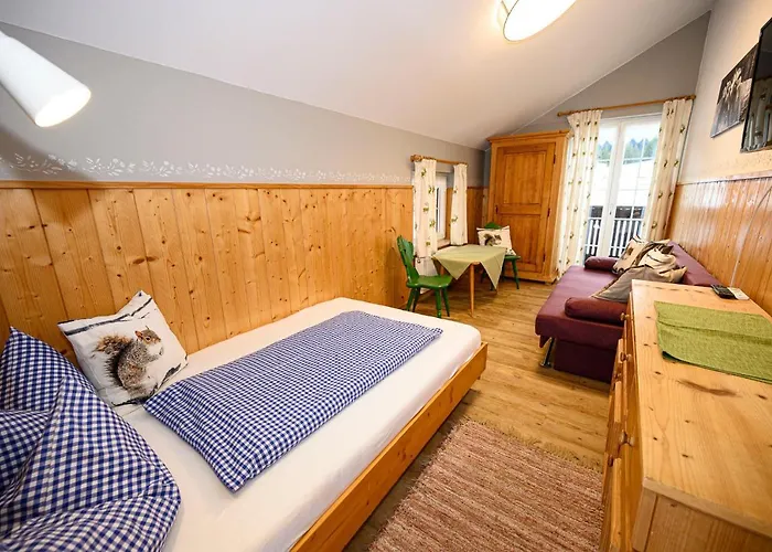 Lodge Wuerttemberger Haus - Huette