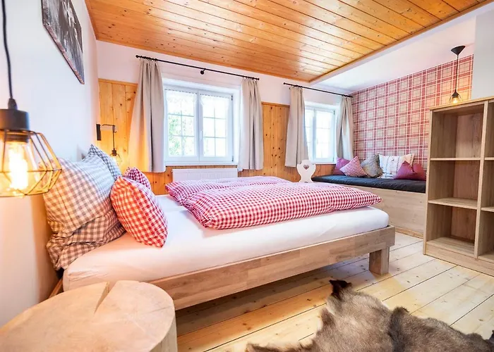 Wuerttemberger Haus - Huette Lodge *