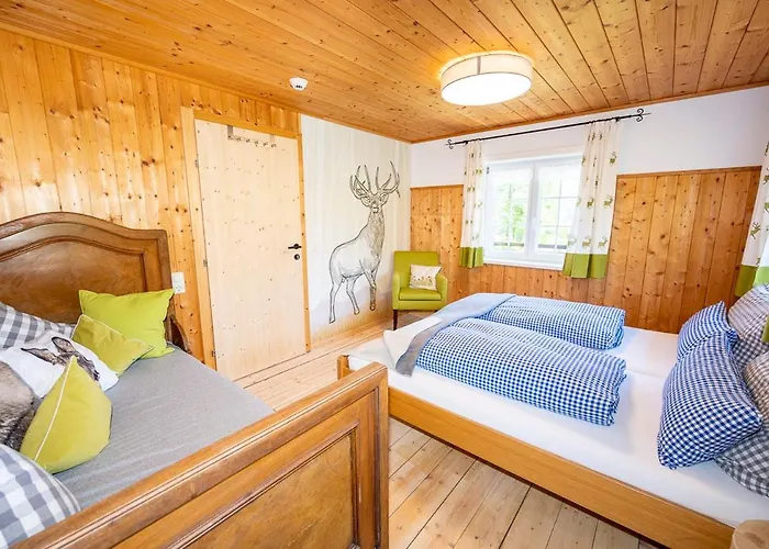 Wuerttemberger Haus - Huette