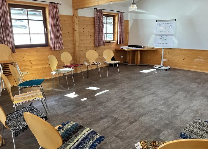 Wuerttemberger Haus - Huette Lodge *