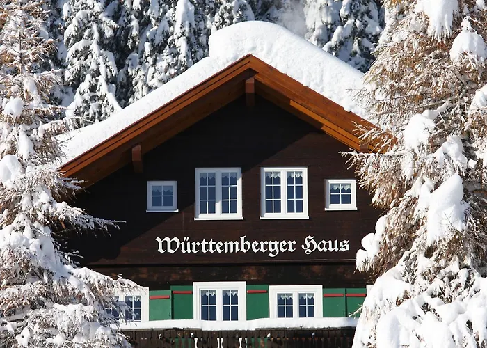 Wuerttemberger Haus - Huette *