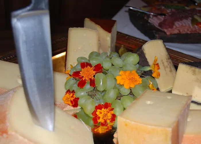 Lodge Wuerttemberger Haus - Huette Hirschegg (Vorarlberg)