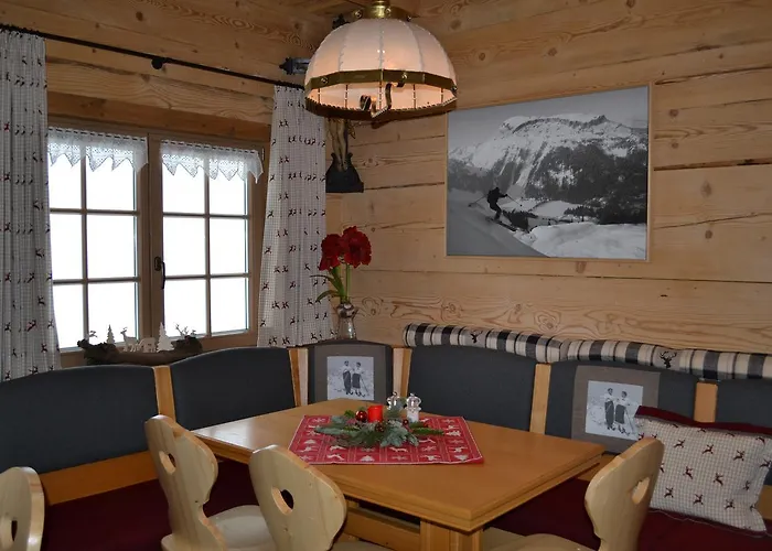 Wuerttemberger Haus - Huette *