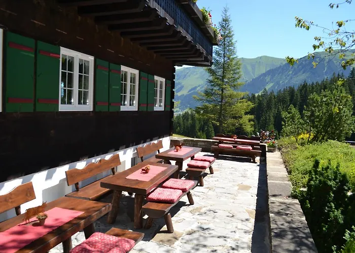 Wuerttemberger Haus - Huette