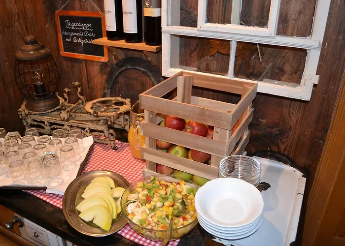 Lodge Wuerttemberger Haus - Huette Hirschegg (Vorarlberg)