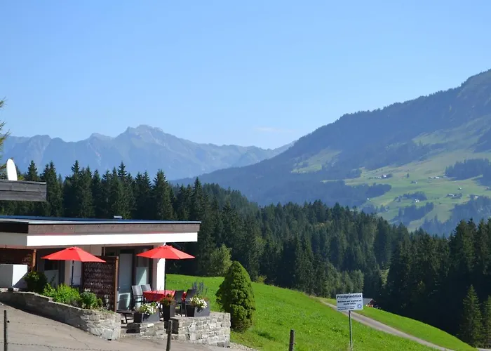 Lodge Wuerttemberger Haus - Huette *