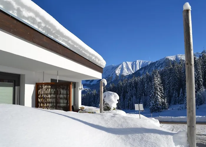 Lodge Wuerttemberger Haus - Huette *