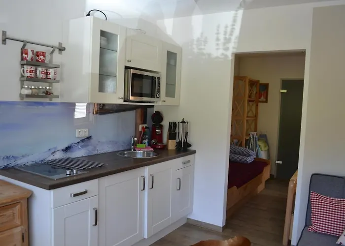 Wuerttemberger Haus - Huette * Hirschegg (Vorarlberg)