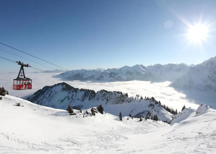 Lodge Wuerttemberger Haus - Huette