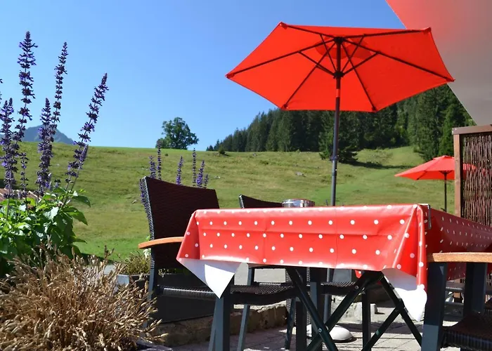 Lodge Wuerttemberger Haus - Huette *