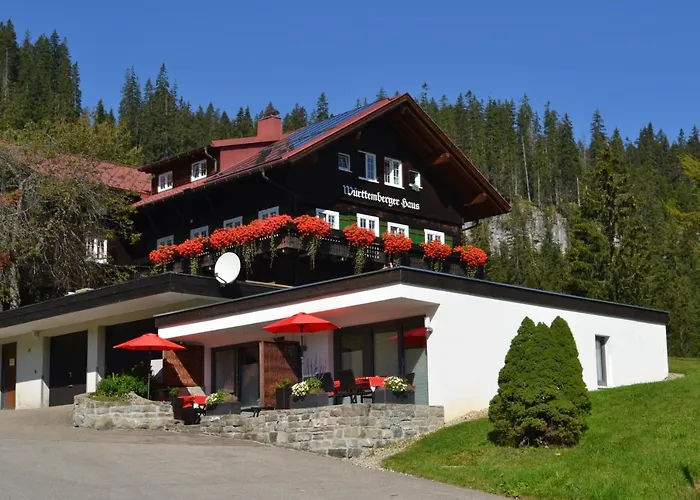 Wuerttemberger Haus - Huette Lodge *