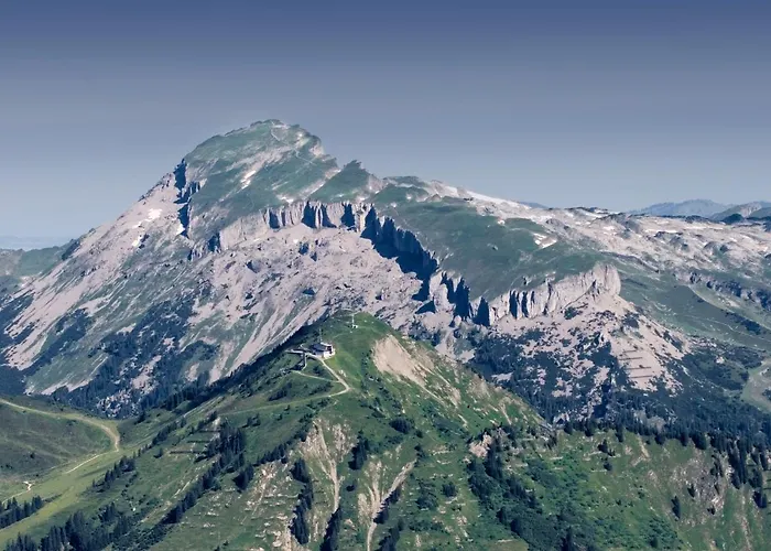 Lodge Wuerttemberger Haus - Huette *