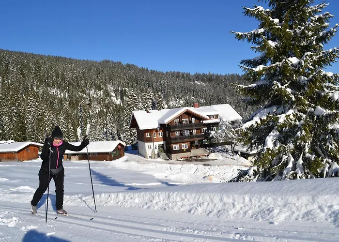 Lodge Wuerttemberger Haus - Huette