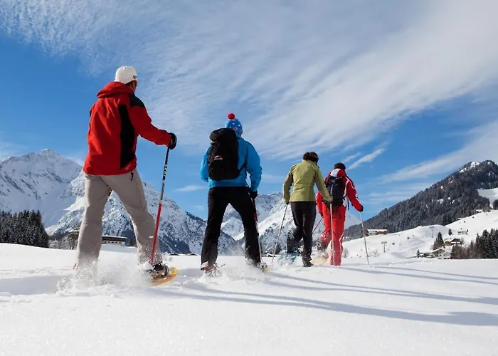 Lodge Wuerttemberger Haus - Huette *