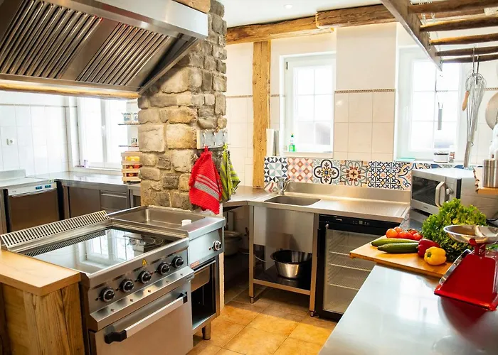 Wuerttemberger Haus - Huette * Hirschegg (Vorarlberg)