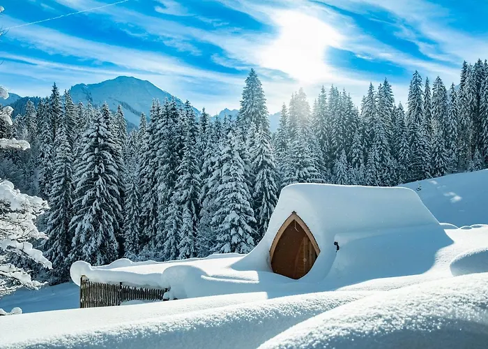 Wuerttemberger Haus - Huette